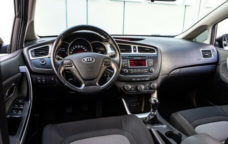 KIA cee'd III, 2012 год, 1 075 000 рублей, 6 фотография