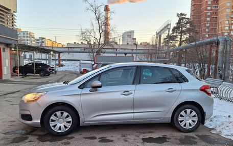 Citroen C4 II рестайлинг, 2011 год, 720 000 рублей, 5 фотография