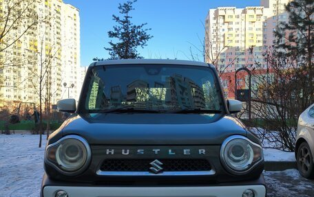 Suzuki Hustler, 2015 год, 1 075 000 рублей, 17 фотография