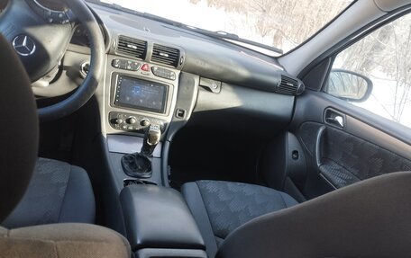 Mercedes-Benz C-Класс, 2002 год, 399 999 рублей, 14 фотография