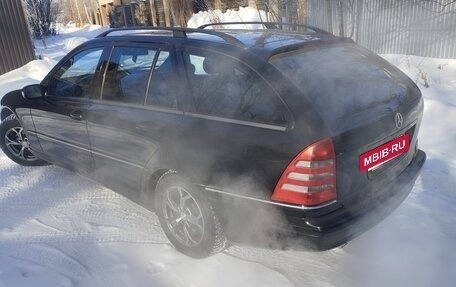 Mercedes-Benz C-Класс, 2002 год, 399 999 рублей, 11 фотография
