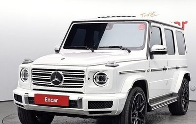 Mercedes-Benz G-Класс W463 рестайлинг _iii, 2021 год, 13 150 000 рублей, 1 фотография