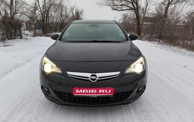 Opel Astra J, 2012 год, 1 140 000 рублей, 1 фотография