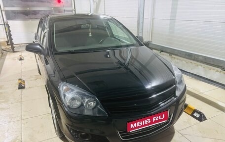 Opel Astra H, 2007 год, 410 000 рублей, 1 фотография