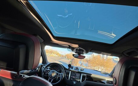 Porsche Macan I рестайлинг, 2016 год, 4 700 000 рублей, 10 фотография