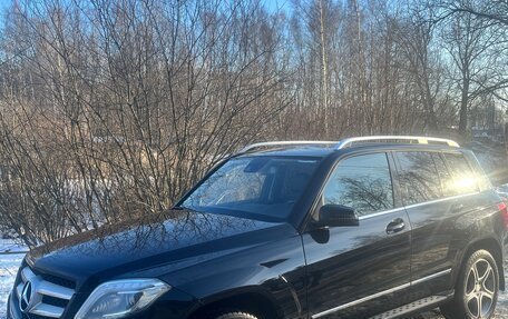 Mercedes-Benz GLK-Класс, 2015 год, 2 490 000 рублей, 3 фотография