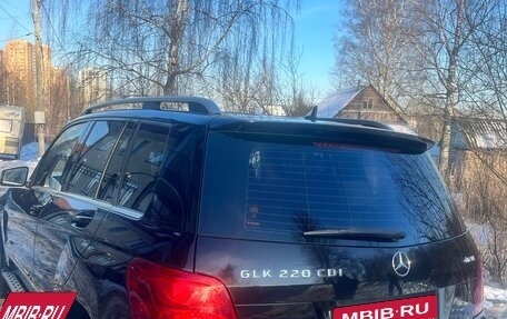 Mercedes-Benz GLK-Класс, 2015 год, 2 490 000 рублей, 5 фотография