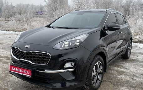 KIA Sportage IV рестайлинг, 2019 год, 2 990 000 рублей, 1 фотография