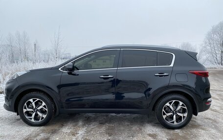 KIA Sportage IV рестайлинг, 2019 год, 2 990 000 рублей, 8 фотография