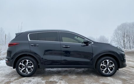 KIA Sportage IV рестайлинг, 2019 год, 2 990 000 рублей, 7 фотография