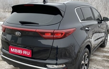 KIA Sportage IV рестайлинг, 2019 год, 2 990 000 рублей, 4 фотография