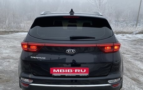 KIA Sportage IV рестайлинг, 2019 год, 2 990 000 рублей, 6 фотография