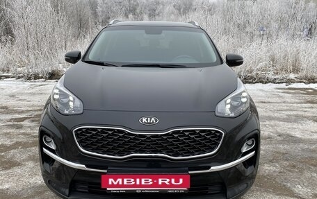 KIA Sportage IV рестайлинг, 2019 год, 2 990 000 рублей, 5 фотография