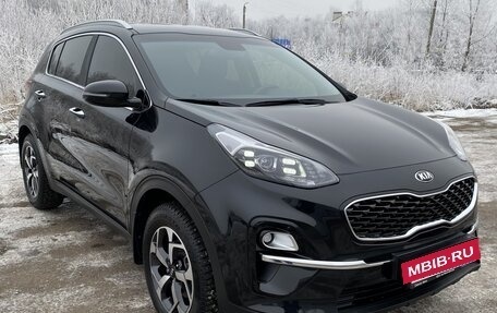 KIA Sportage IV рестайлинг, 2019 год, 2 990 000 рублей, 2 фотография