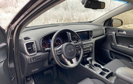 KIA Sportage IV рестайлинг, 2019 год, 2 990 000 рублей, 18 фотография