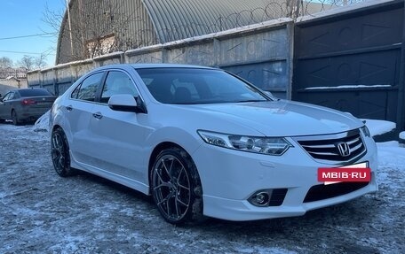 Honda Accord VIII рестайлинг, 2012 год, 1 750 000 рублей, 13 фотография