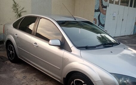 Ford Focus II рестайлинг, 2005 год, 499 999 рублей, 6 фотография