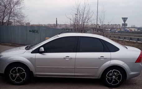 Ford Focus II рестайлинг, 2005 год, 499 999 рублей, 11 фотография