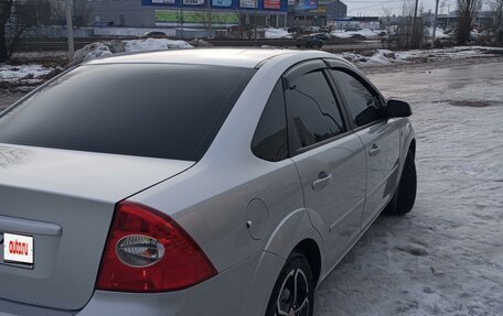 Ford Focus II рестайлинг, 2005 год, 499 999 рублей, 17 фотография