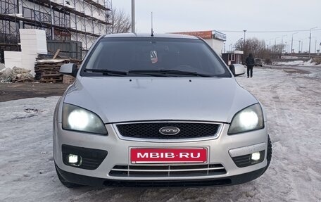 Ford Focus II рестайлинг, 2005 год, 499 999 рублей, 15 фотография