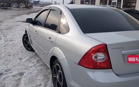 Ford Focus II рестайлинг, 2005 год, 499 999 рублей, 21 фотография