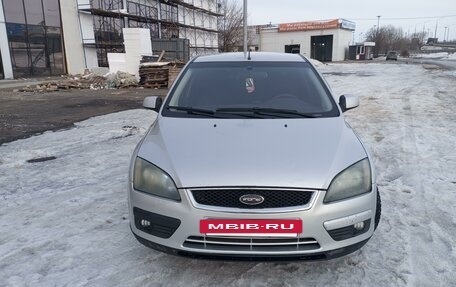 Ford Focus II рестайлинг, 2005 год, 499 999 рублей, 19 фотография