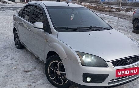 Ford Focus II рестайлинг, 2005 год, 499 999 рублей, 12 фотография