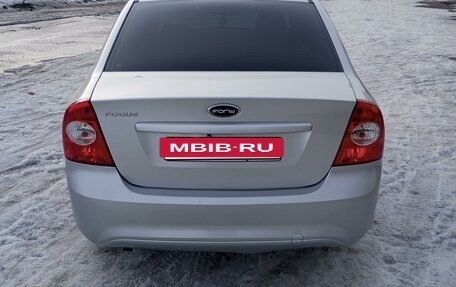 Ford Focus II рестайлинг, 2005 год, 499 999 рублей, 14 фотография