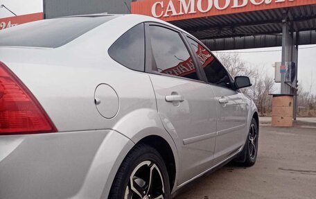 Ford Focus II рестайлинг, 2005 год, 499 999 рублей, 24 фотография