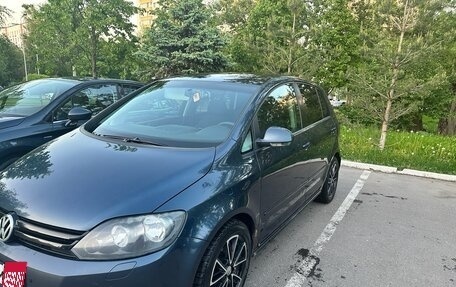 Volkswagen Golf Plus II, 2010 год, 590 000 рублей, 5 фотография