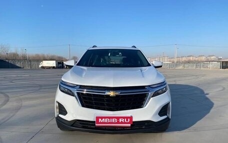 Chevrolet Equinox III, 2022 год, 2 199 999 рублей, 8 фотография