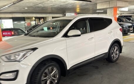 Hyundai Santa Fe III рестайлинг, 2014 год, 1 650 000 рублей, 5 фотография