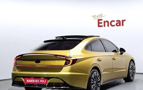 Hyundai Sonata VIII, 2020 год, 2 275 000 рублей, 2 фотография