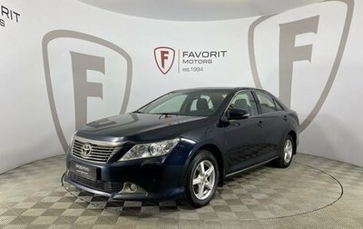 Toyota Camry, 2012 год, 1 645 000 рублей, 1 фотография