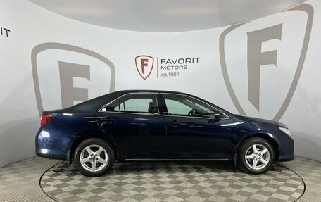 Toyota Camry, 2012 год, 1 645 000 рублей, 4 фотография