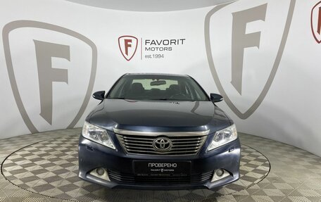 Toyota Camry, 2012 год, 1 645 000 рублей, 2 фотография