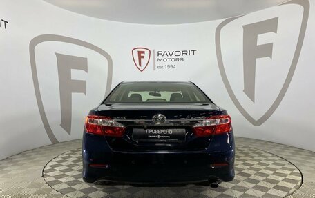 Toyota Camry, 2012 год, 1 645 000 рублей, 3 фотография