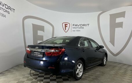 Toyota Camry, 2012 год, 1 645 000 рублей, 6 фотография