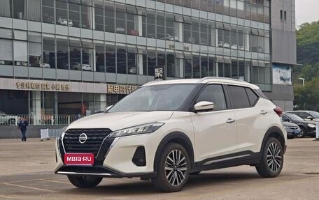 Nissan Kicks I, 2022 год, 1 499 999 рублей, 1 фотография