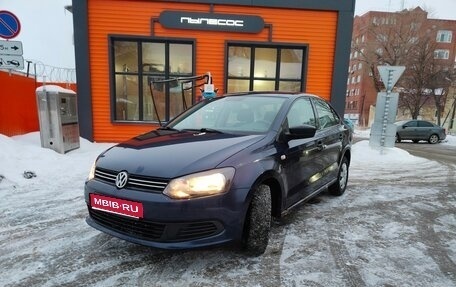 Volkswagen Polo VI (EU Market), 2012 год, 631 500 рублей, 1 фотография