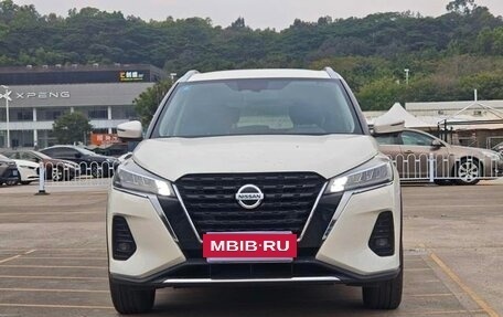 Nissan Kicks I, 2022 год, 1 499 999 рублей, 7 фотография