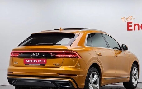 Audi Q8 I, 2021 год, 5 880 000 рублей, 2 фотография