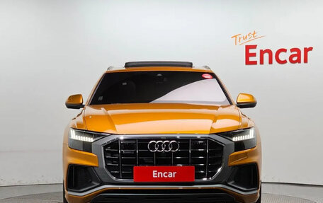 Audi Q8 I, 2021 год, 5 880 000 рублей, 3 фотография