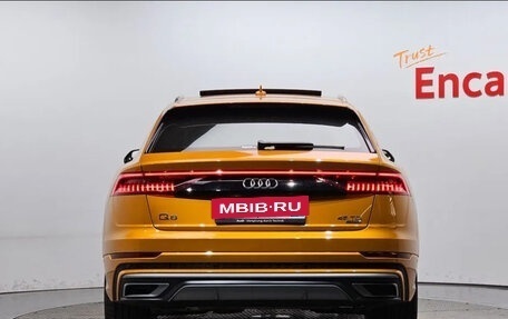 Audi Q8 I, 2021 год, 5 880 000 рублей, 4 фотография