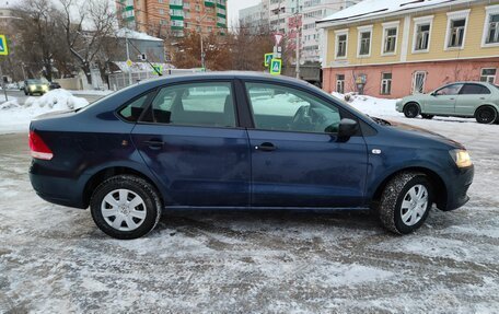 Volkswagen Polo VI (EU Market), 2012 год, 631 500 рублей, 4 фотография