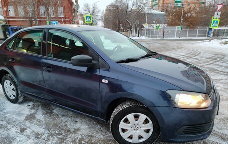 Volkswagen Polo VI (EU Market), 2012 год, 631 500 рублей, 3 фотография