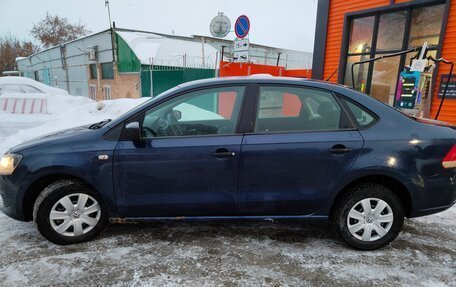 Volkswagen Polo VI (EU Market), 2012 год, 631 500 рублей, 8 фотография