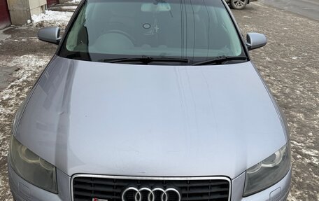 Audi A3, 2003 год, 550 000 рублей, 2 фотография