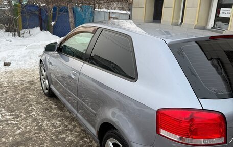 Audi A3, 2003 год, 550 000 рублей, 3 фотография