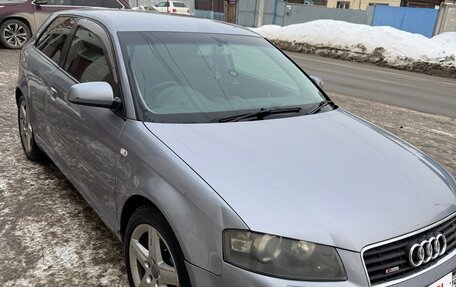 Audi A3, 2003 год, 550 000 рублей, 6 фотография